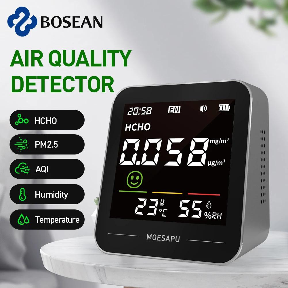 Bosean   , PM2.5 HCHO 跮 µ  ,   ,  跮